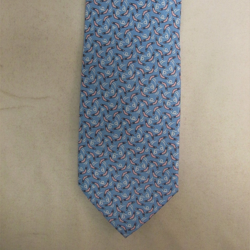 Tailorbyrd Men's Silk Tie